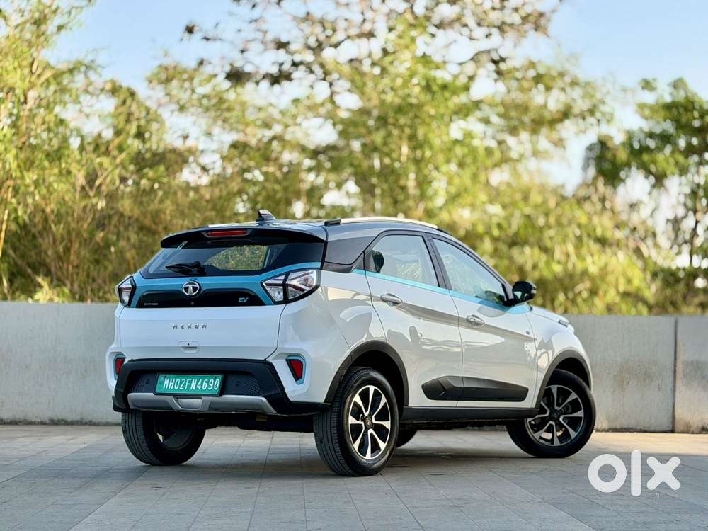 Tata Nexon Ev Xz Plus, 2021, Electric