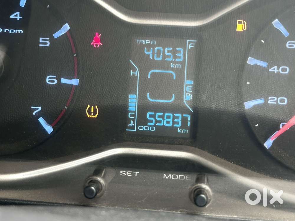 Mahindra Scorpio S10, 2016, Diesel