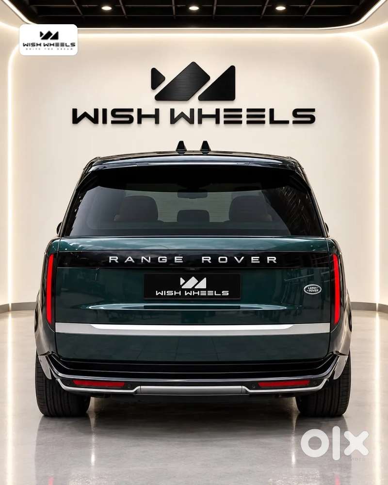 Land Rover Range, 2026, Petrol