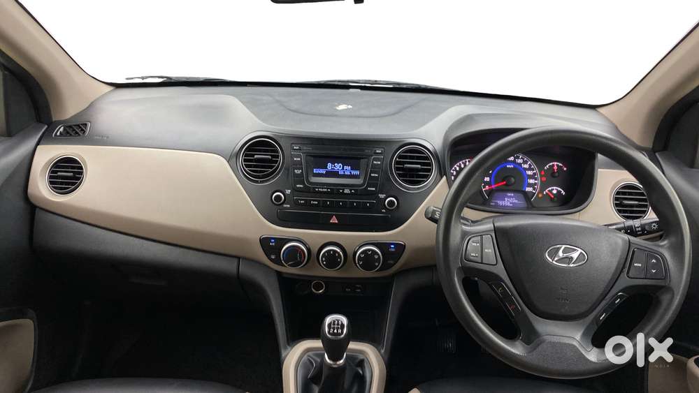 Hyundai Grand I10 Sportz 1.2 Kappa Vtvt, 2016, Petrol
