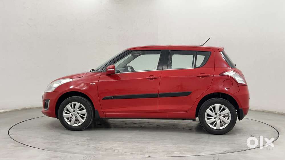 Maruti Suzuki Swift 1.3 Zxi, 2017, Petrol