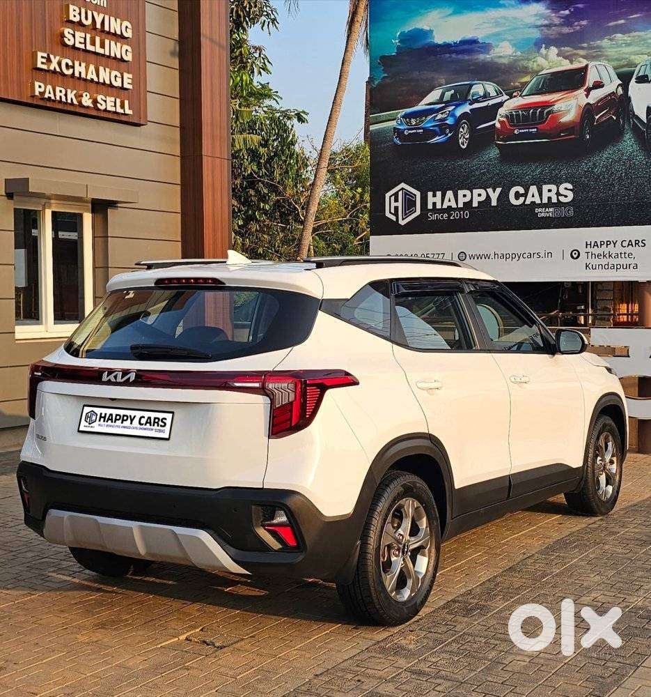 Kia Seltos Htk Plus 1.5 Diesel, 2024, Diesel