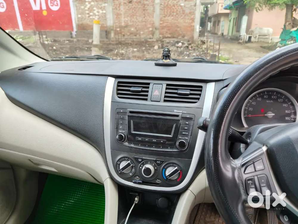 Maruti Suzuki Celerio 2017 Petrol Automatic