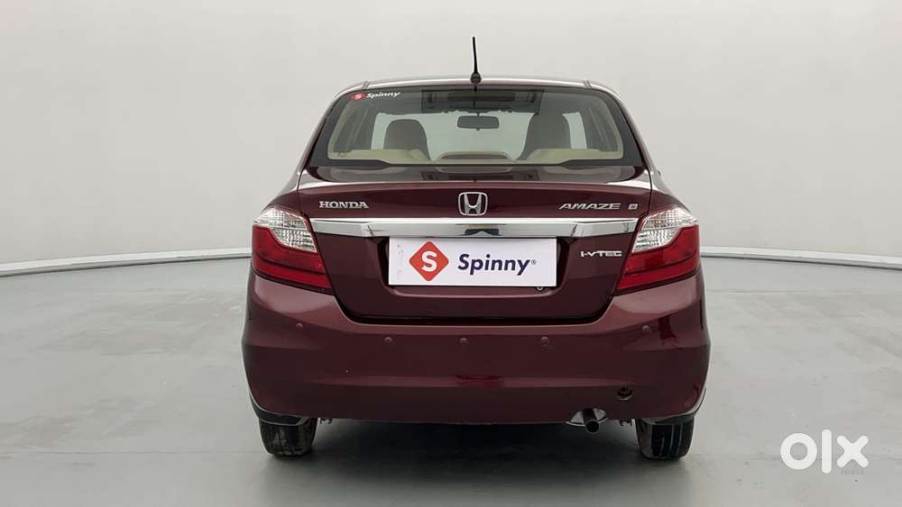 Honda Amaze 1.2 S I-vtec, 2018, Petrol