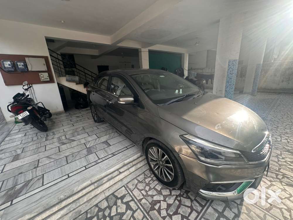 Maruti Suzuki Ciaz 2021