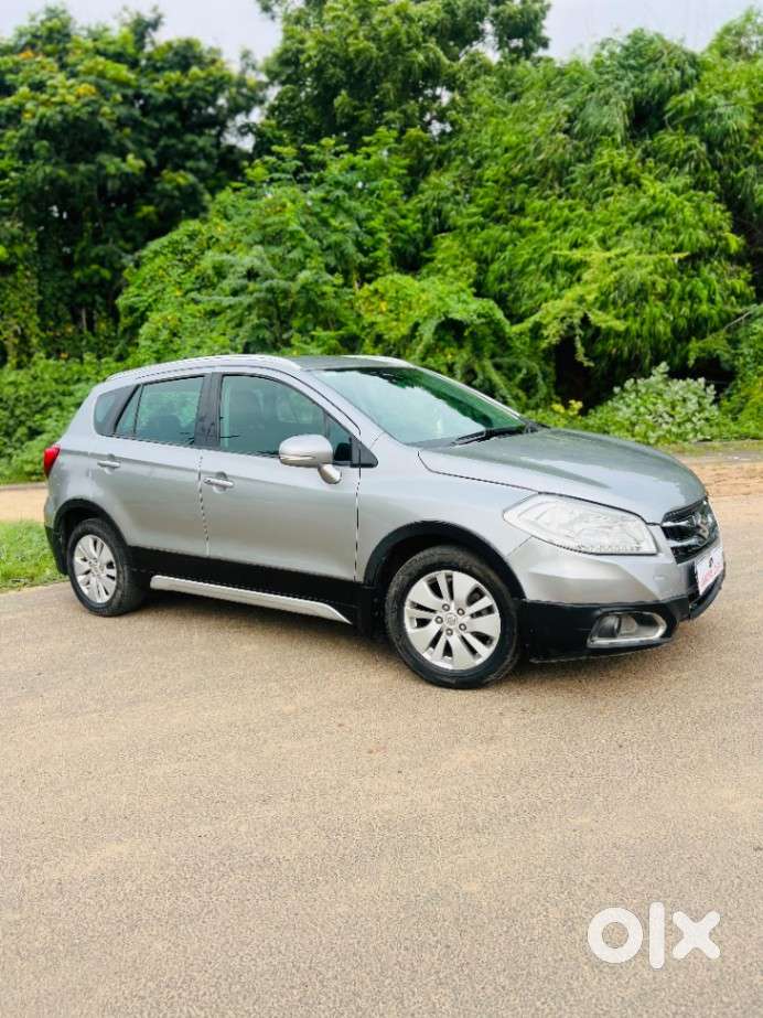 Maruti Suzuki S Cross Alpha Shvs, 2015, Diesel