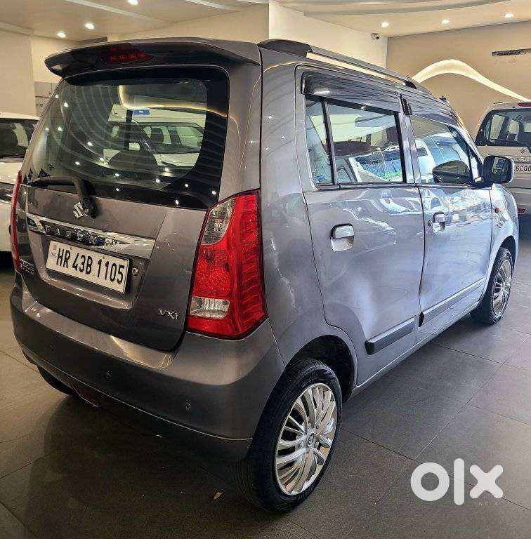 Maruti Suzuki Wagon R 1.0 Vxi, 2013, Petrol