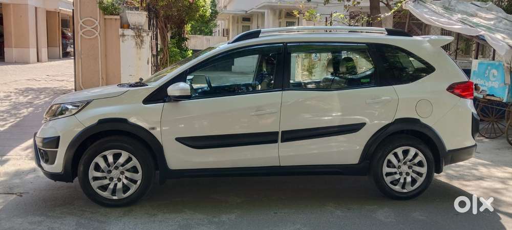 Honda Br-v I-vtec S Mt, 2018, Petrol