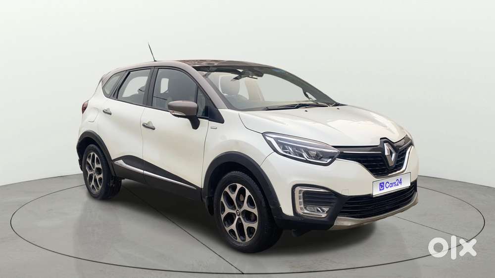 Renault Captur 1.5 Diesel Platine, 2017, Diesel