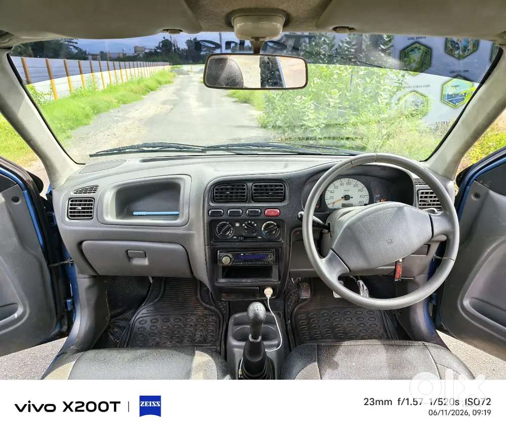 Maruti Suzuki Alto 2006 Good Condition Fc Upto 2029