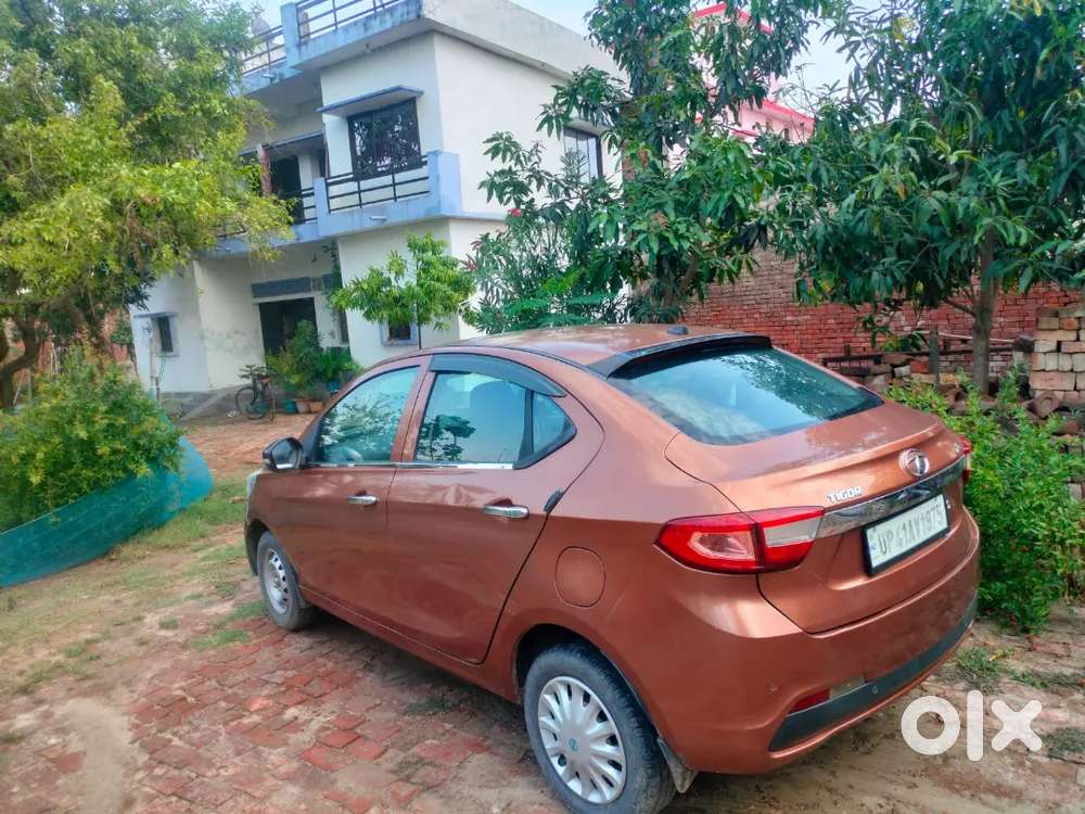 Tata Tigor 2019 Petrol Well Maintained