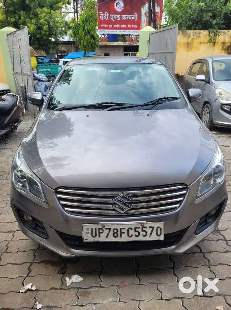 Maruti Suzuki Ciaz 1.5 Delta Shvs Mt, 2018, Diesel