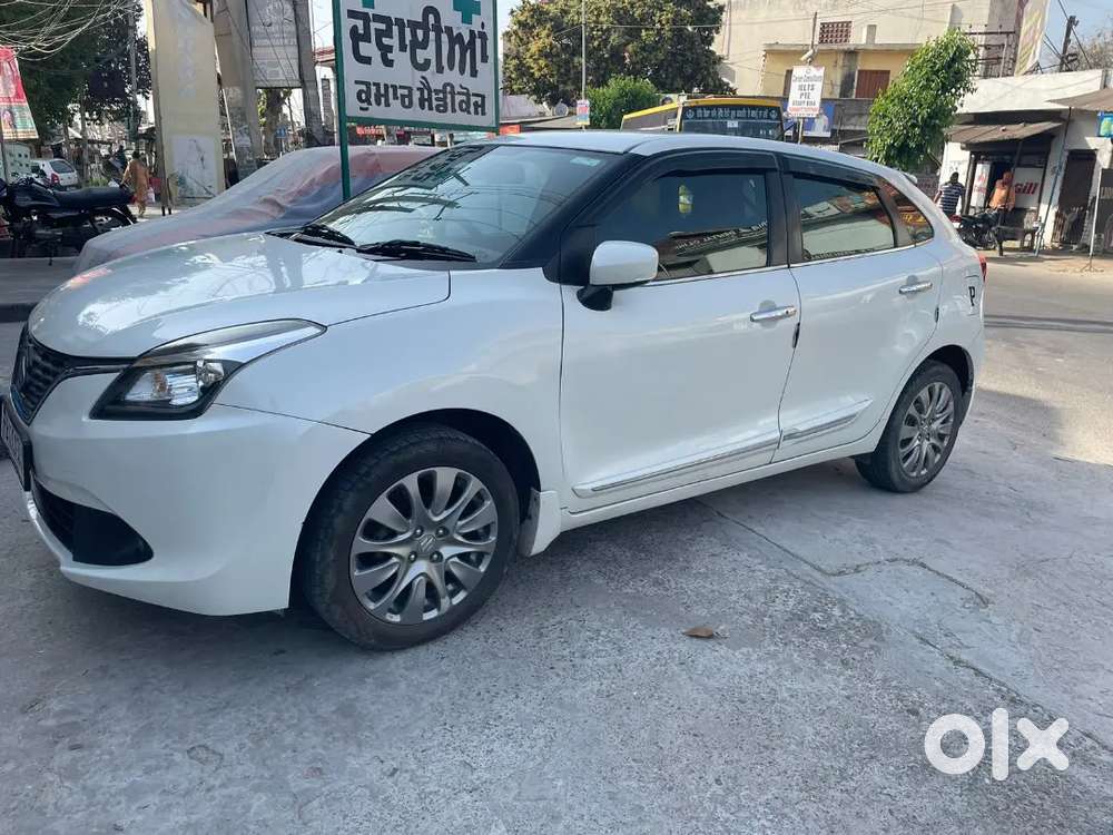 Maruti Suzuki Baleno 2016 Petrol 80000 Km Driven
