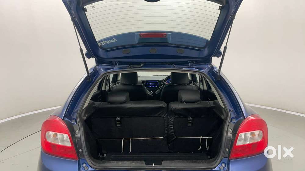 Maruti Suzuki Baleno Delta, 2019, Petrol