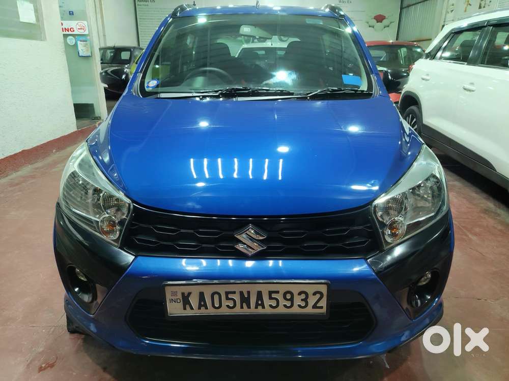 Maruti Suzuki Celerio X Amt Zxi, 2020, Petrol