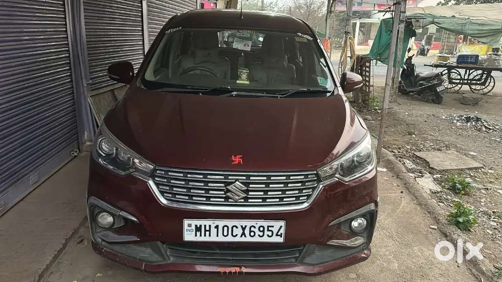Maruti Suzuki Ertiga 1.5 2018
