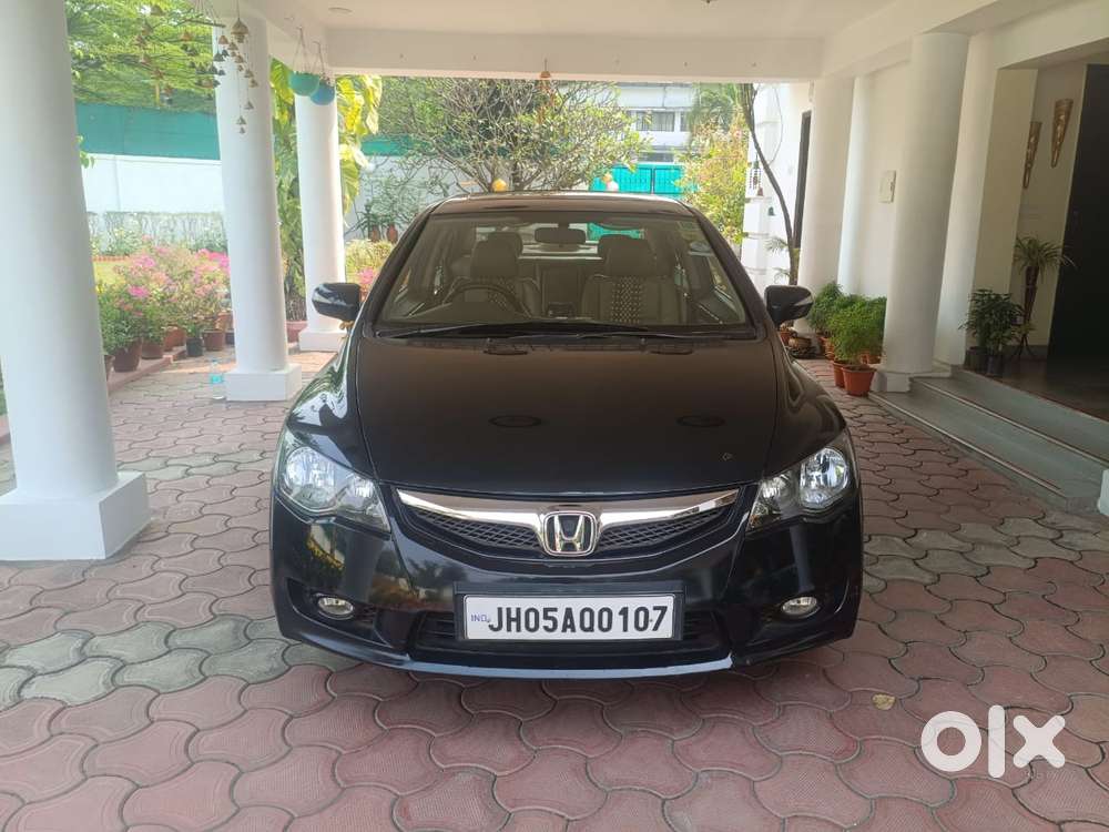 Honda Civic 1.8 S Mt, 2012, Petrol