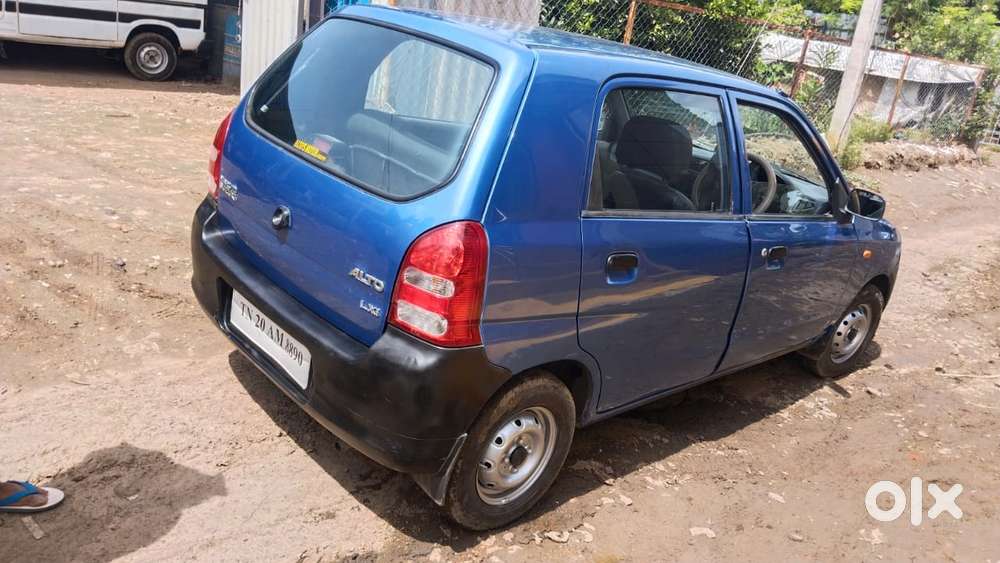 Maruti Suzuki Alto 2005-2010 Lx Bsiii, 2008, Petrol