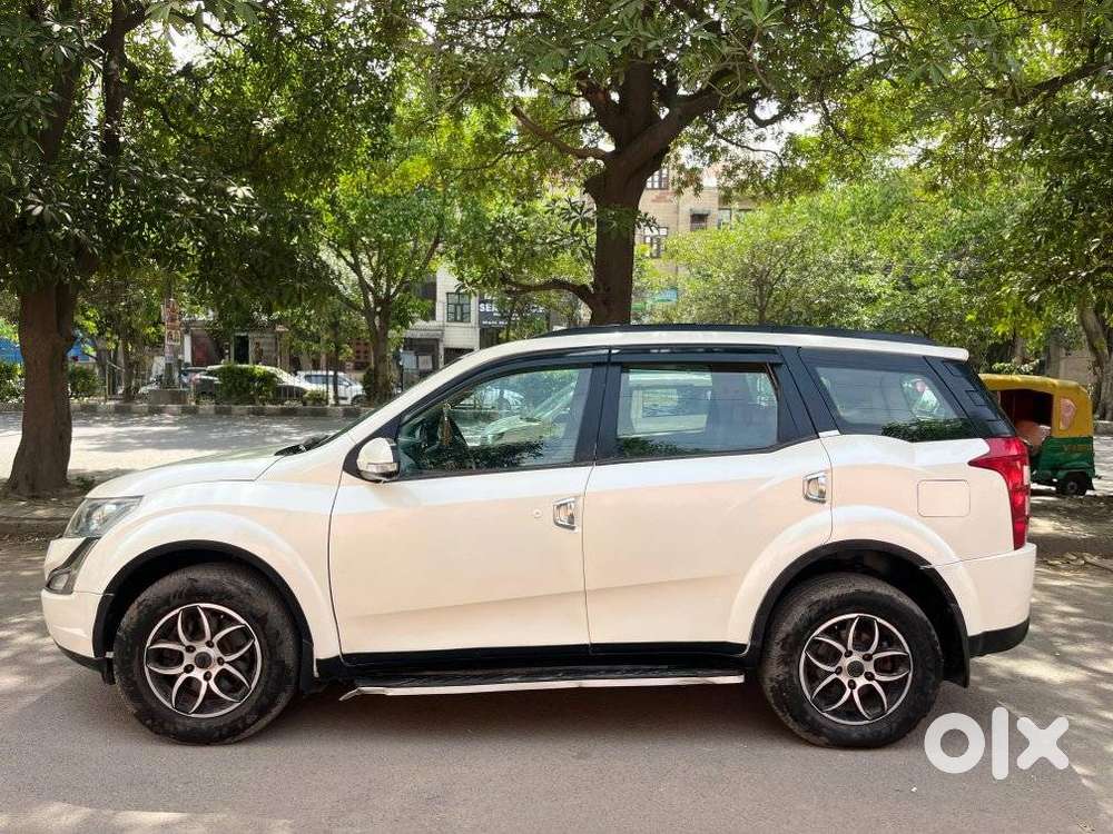 Mahindra Xuv500 At W6 2wd, 2017, Diesel