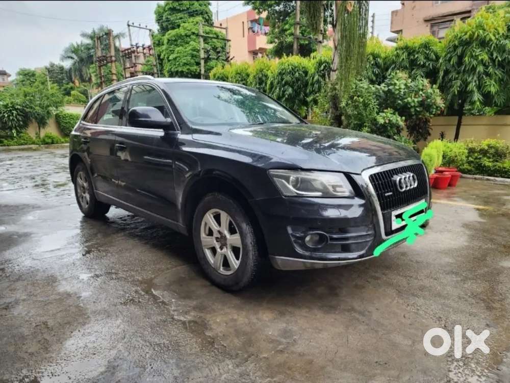 Audi Q5 2011 Diesel Well Maintained