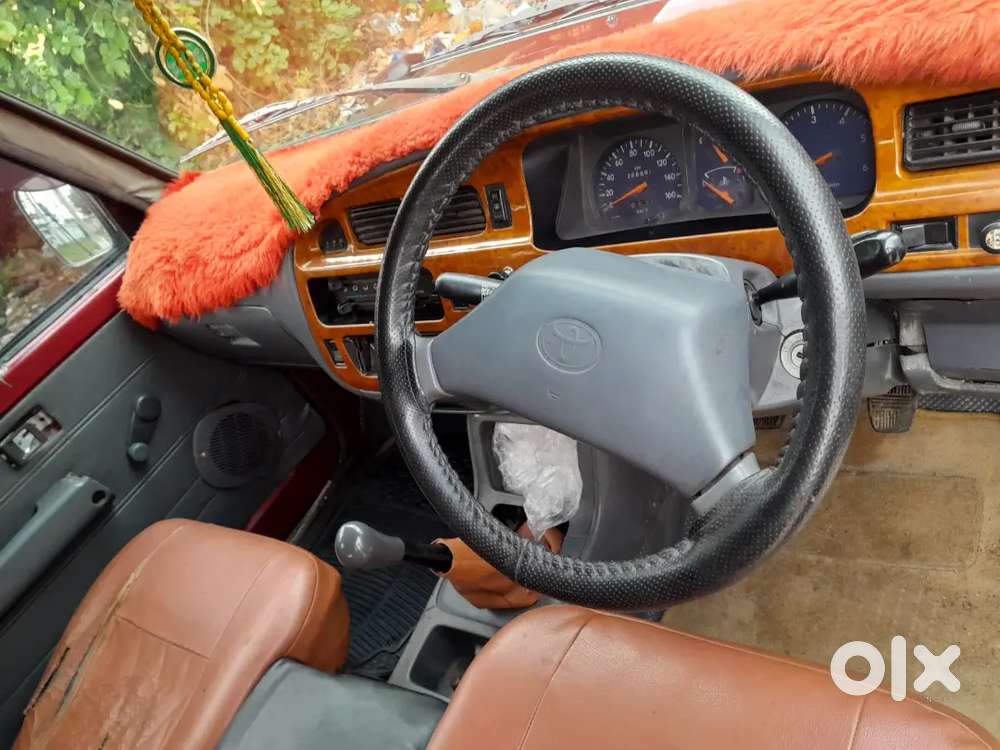 Toyota Qualis 2003 Diesel Good Condition