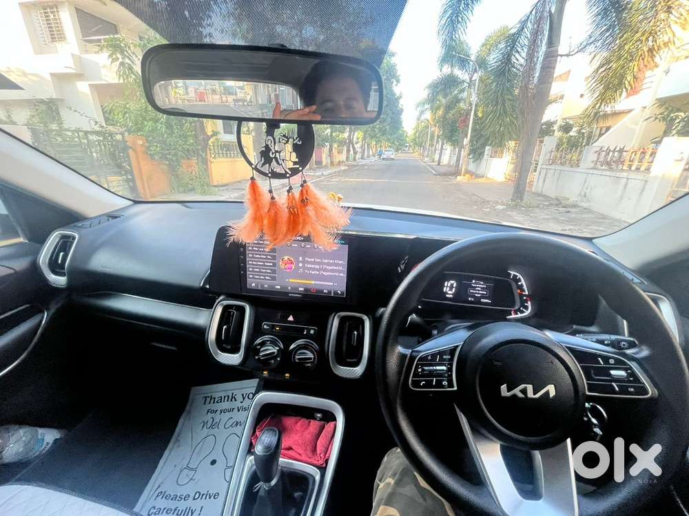 Kia Sonet 2023 Diesel Good Condition