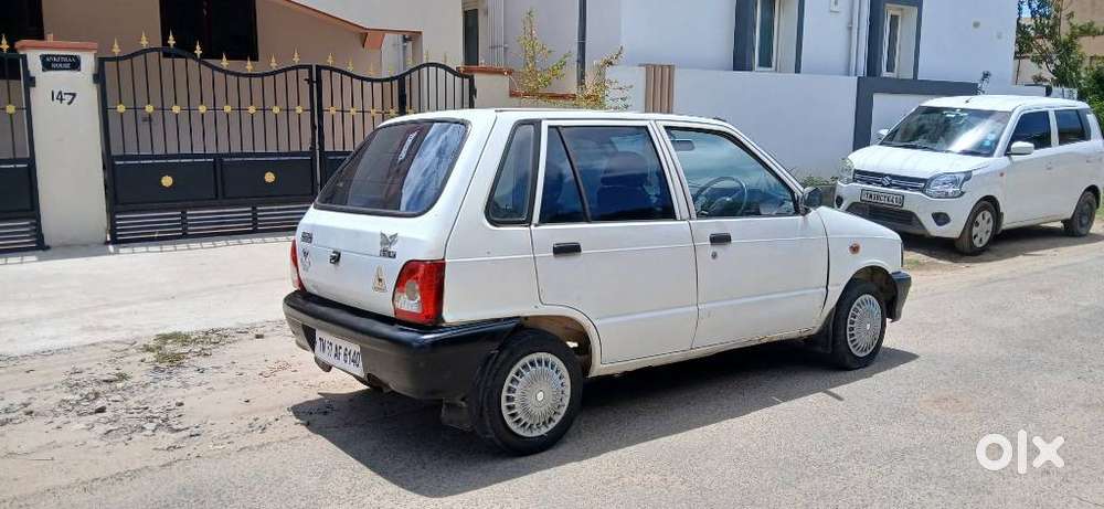 Maruti Suzuki 800 Std, 2004, Petrol