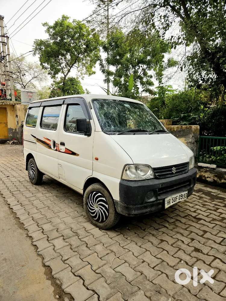 Eeco 2018 Company Fitted Cng