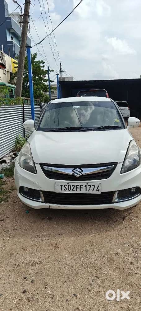 Maruti Suzuki Dzire 2012 Diesel 290000 Km Driven