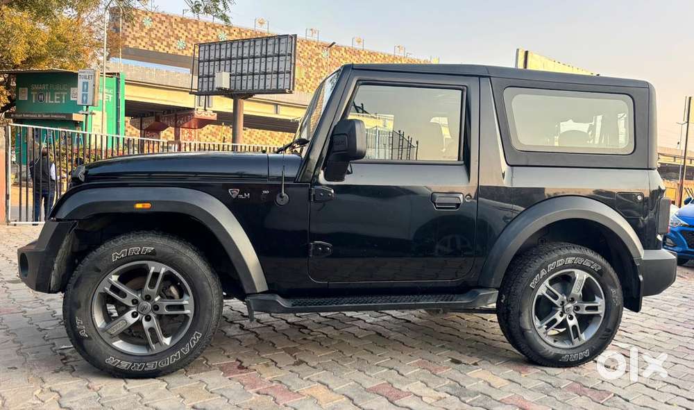 Mahindra Thar Lx Hard Top Diesel Mt 4wd, 2022, Diesel