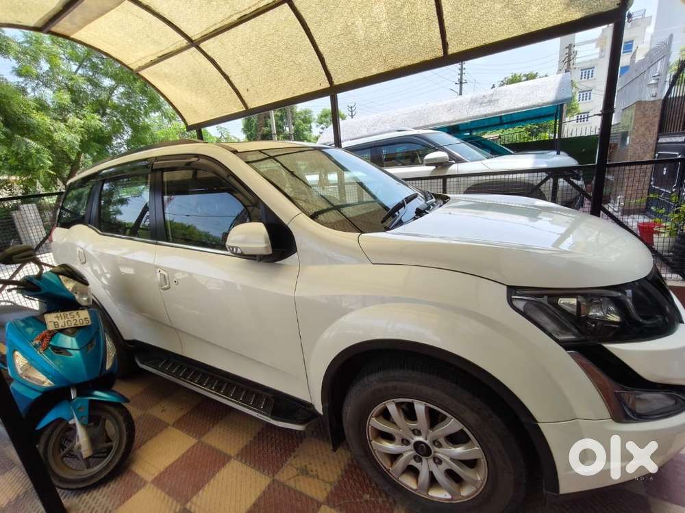 Mahindra Xuv500 Automatic Top Model 2016, 41000 Km In Very Good