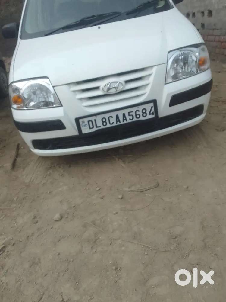 Hyundai Santro Gls 2013