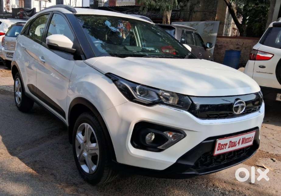 Tata Nexon 1.5 Revotorq Xm (s), 2023, Diesel
