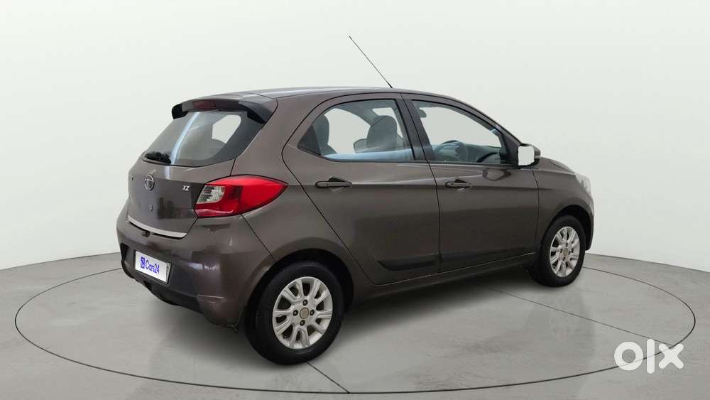 Tata Tiago 1.2 Revotron Xz, 2017, Petrol