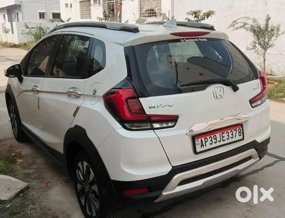 Honda Wr-v Exclusive 2021