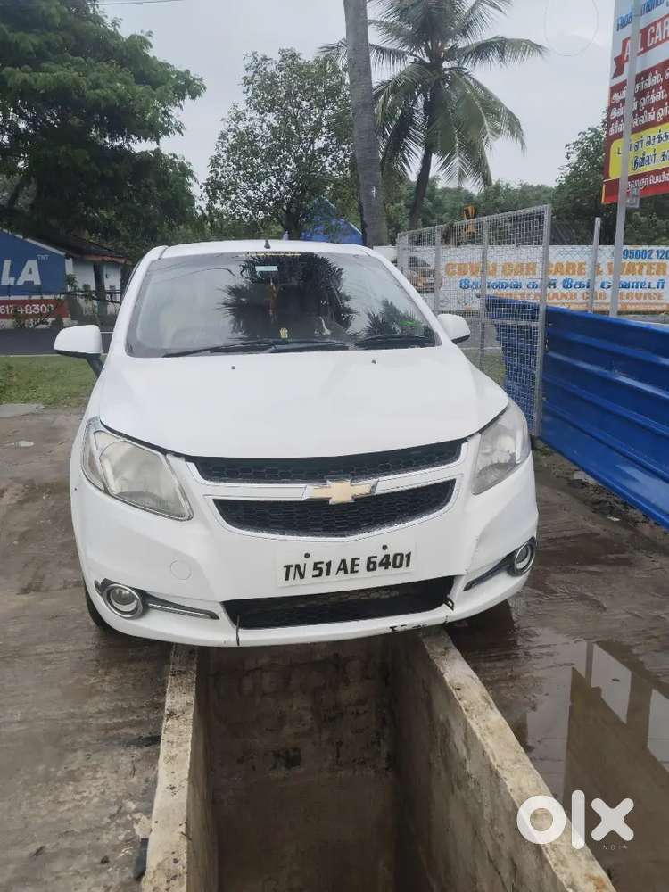 Chevrolet Sail Hatchback 2015 Petrol Good Condition