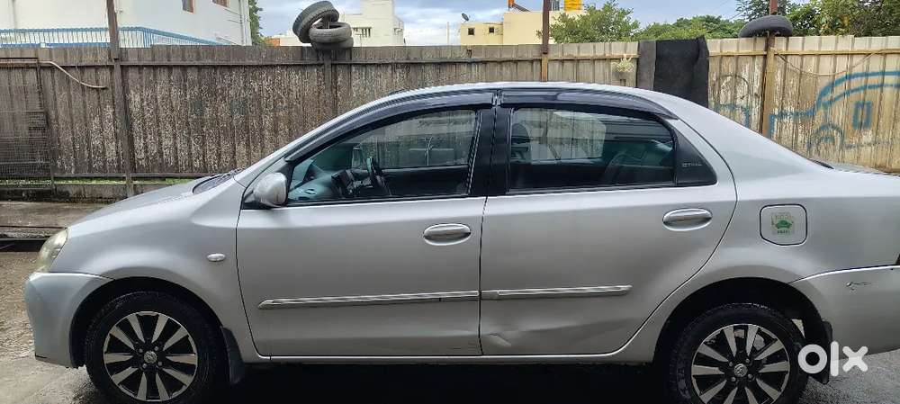 Toyota Etios Diesel Manual 2012