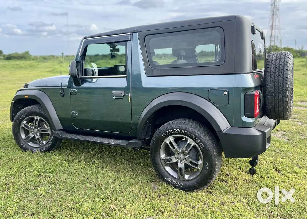 Mahindra Thar 2023