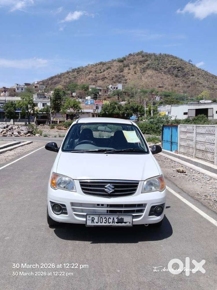 Maruti Suzuki Alto K10 Plus Edition, 2012, Petrol
