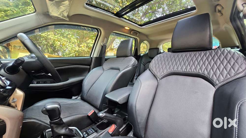 Maruti Suzuki Grand Vitara 1.5 Alpha Smart Hybrid, 2024, Petrol