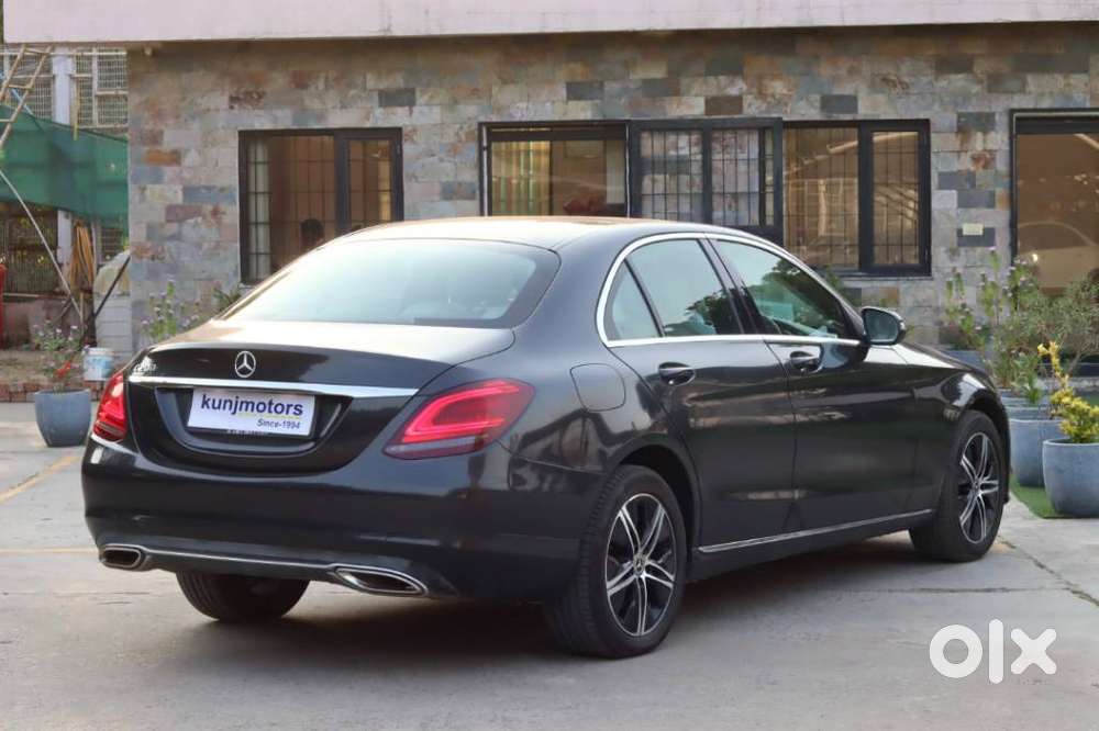 Mercedes-benz C Class Prime 200, 2020, Petrol