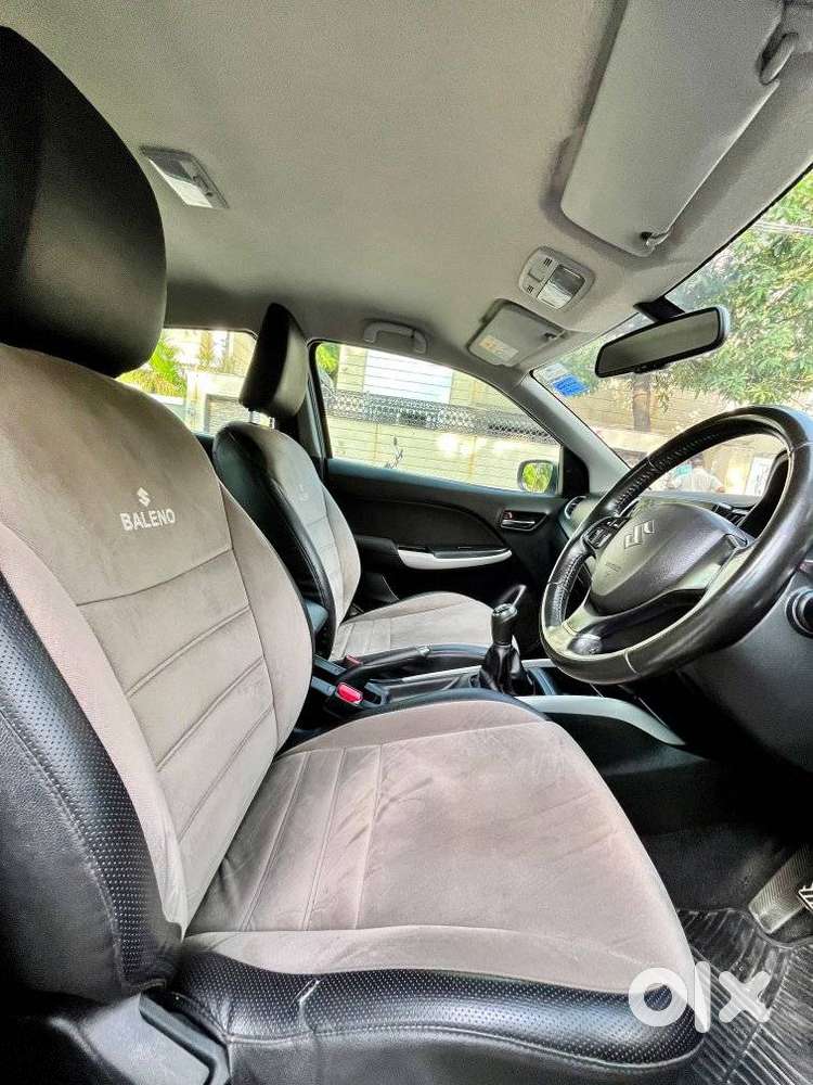 Maruti Suzuki Baleno Zeta, 2016