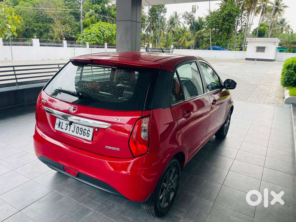 Tata Bolt Quadrajet Xt, 2014, Petrol