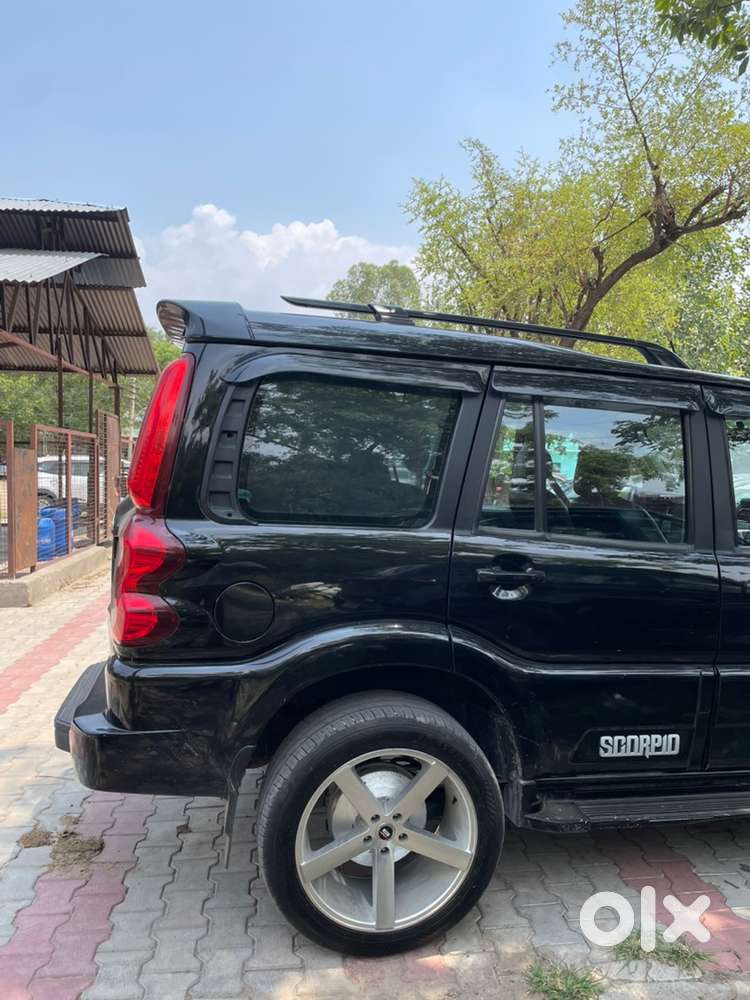 Mahindra Scorpio Diesel 2020