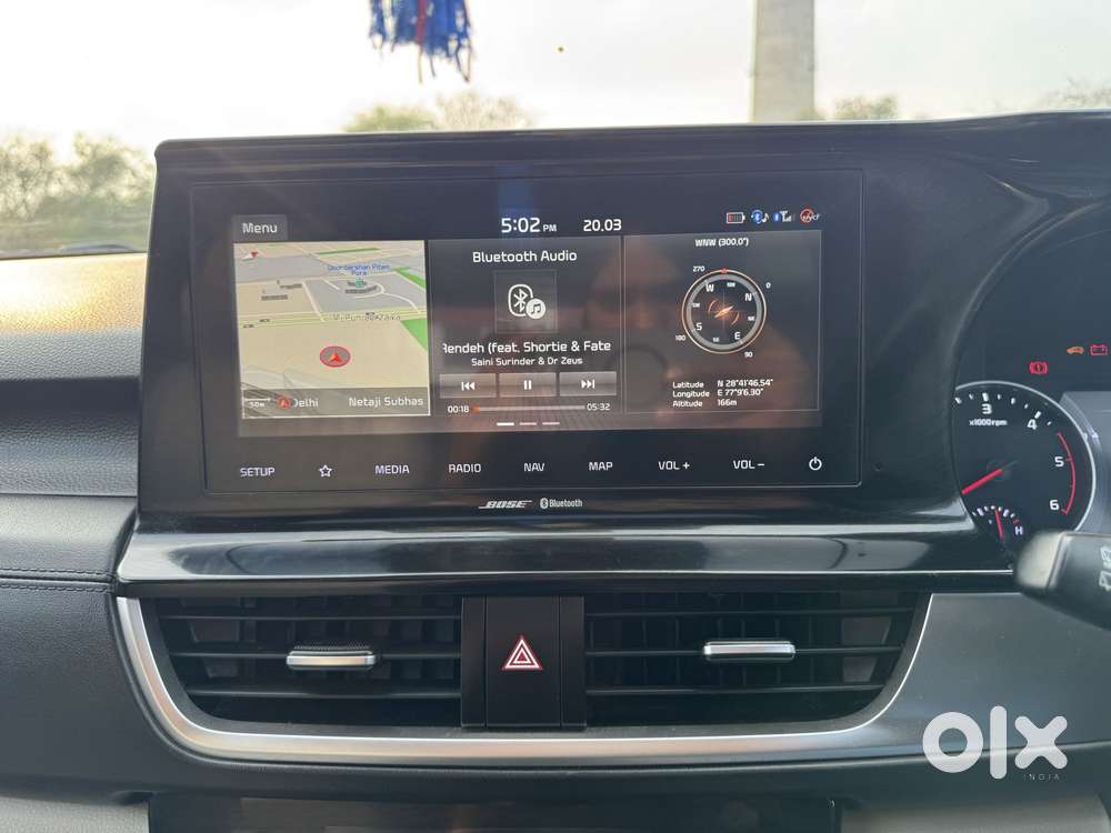 Kia Seltos Htx+ At 1.5 Diesel, 2019, Diesel