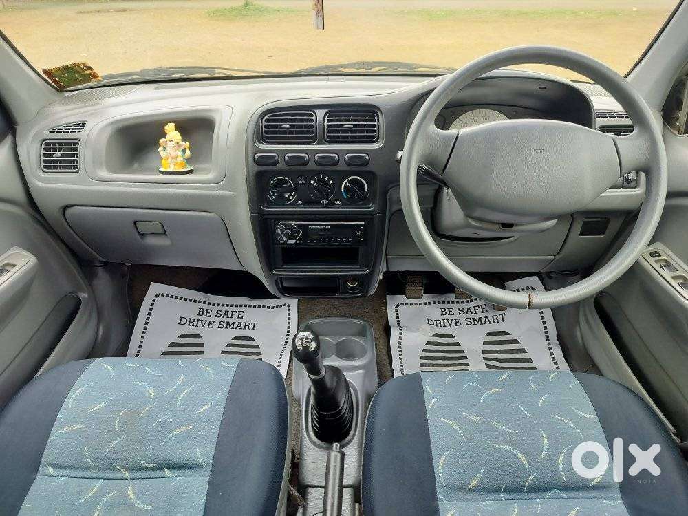 Maruti Suzuki Alto 0.8 Lxi (o), 2005