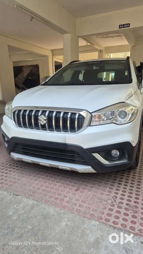 Maruti Suzuki S-cross 2018 Diesel 128000 Km Driven