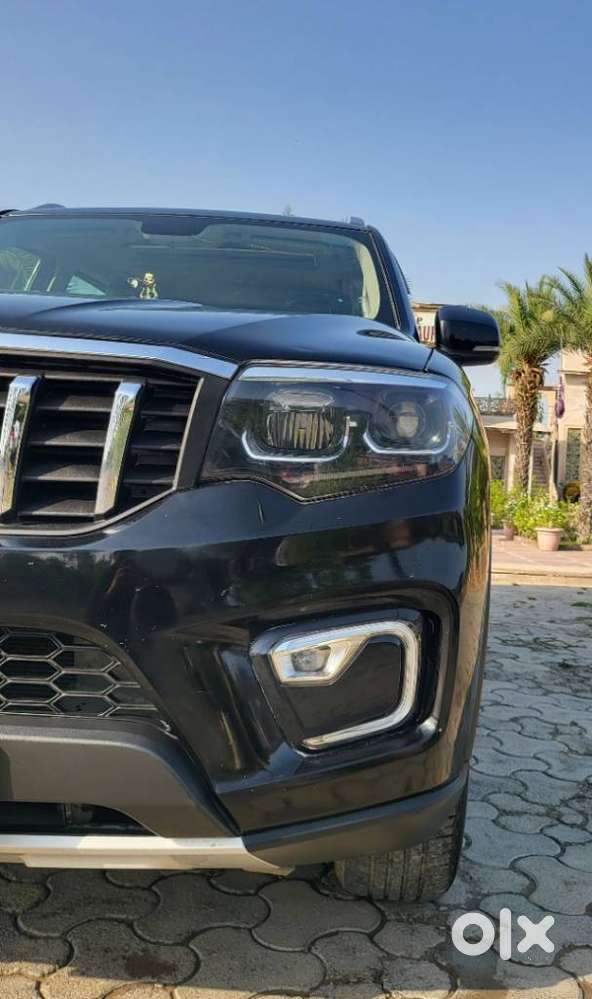 Mahindra Scorpio N, 2024, Diesel