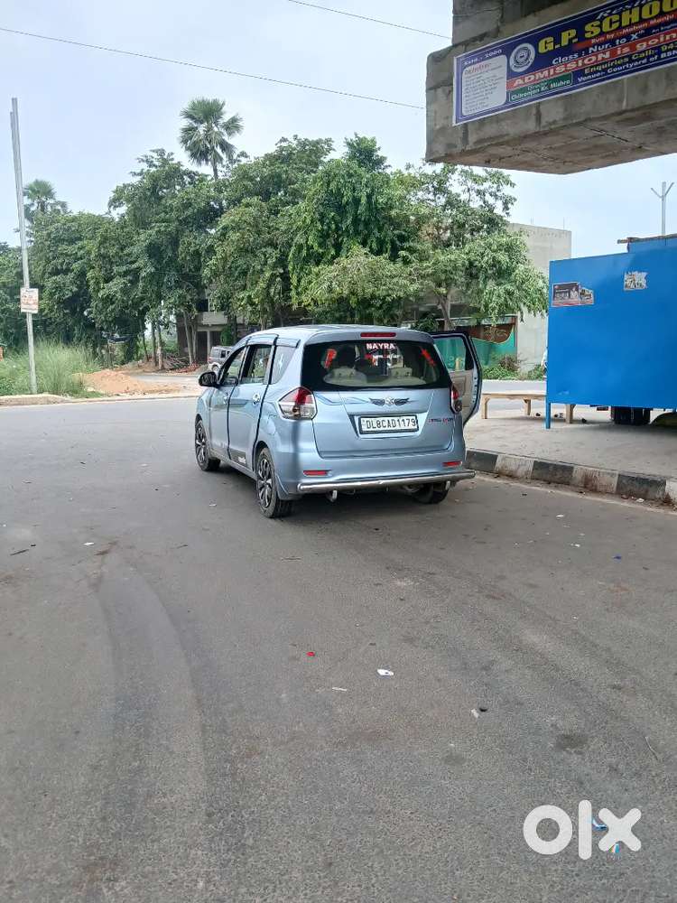 Maruti Suzuki Ertiga 2013