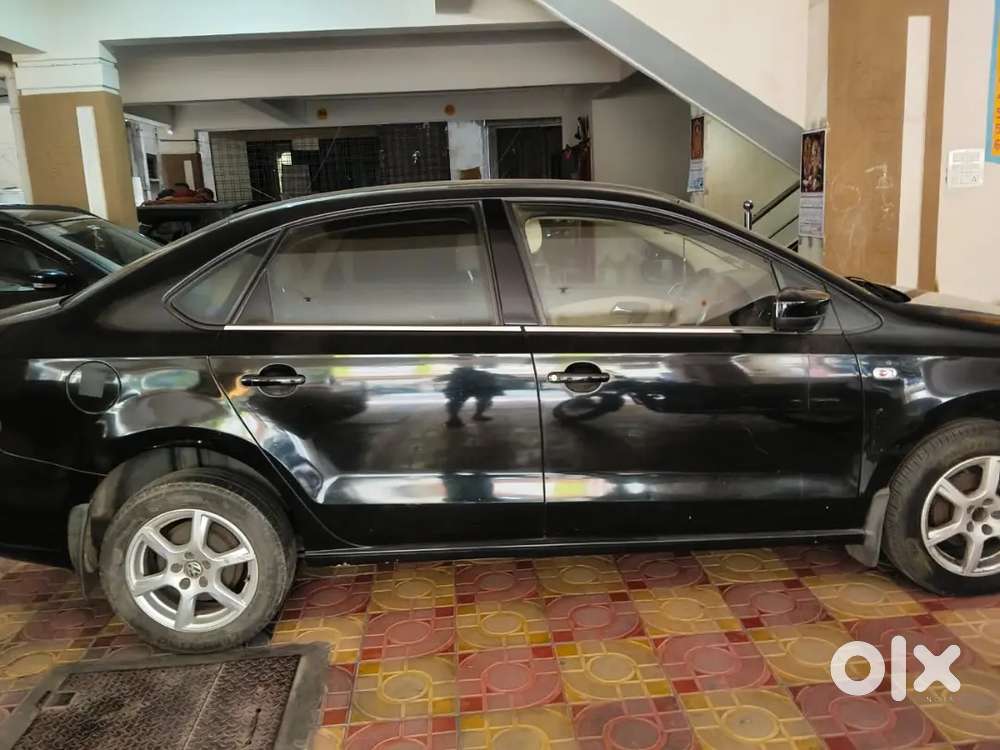 Volkswagen Vento Tdi 2014